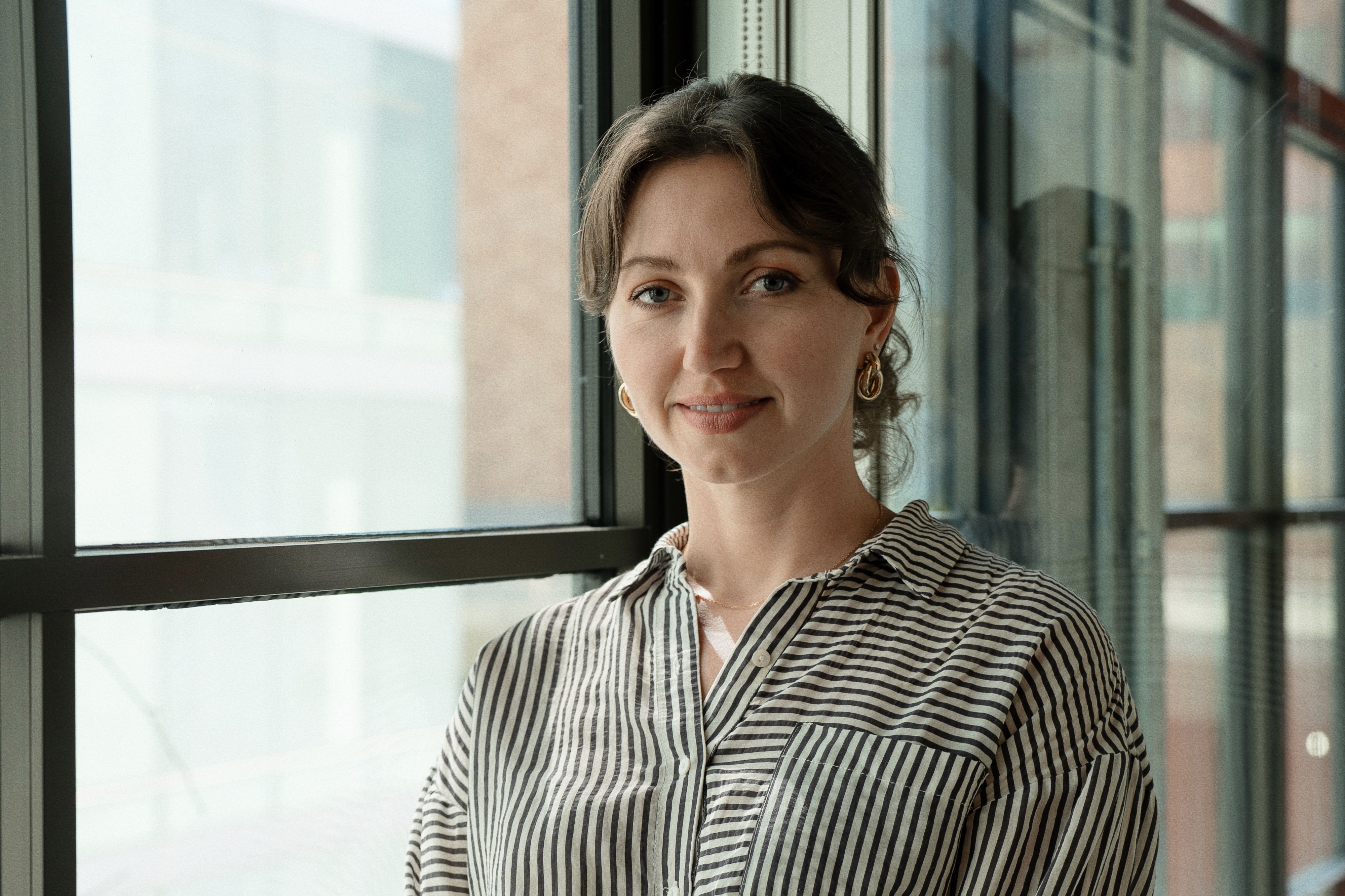 Elena Hawk, founder of Hawk Advisory
